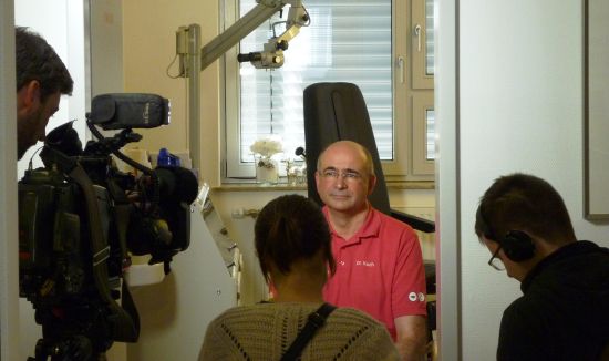  NDR Gesundheitsmagazin VISITE-Filmbeitrag